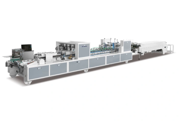 ZH-AS Series Automatic Folder Gluer Machine manufacturers in chennai